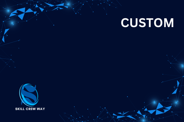 Custom Package (Software)